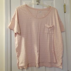 Old navy boyfriend tee
